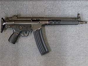 KSC HK33/HK53 M4マガジン+ストックアダプター LCT HK33/53用 300連マガジン | エアガンパーツ,マガジン,その他
