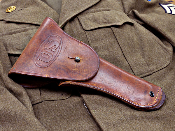M1911用M1916ホルスター | Chicago Blog