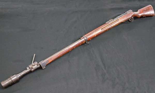 秘密兵器ですよ 「二式擲弾器」 | Chicago Blog