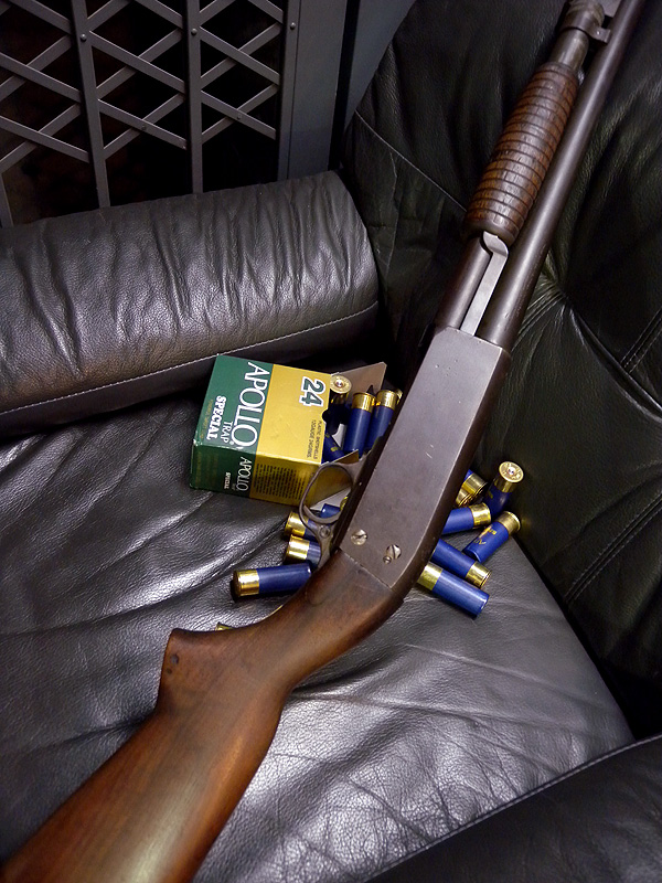 イサカM37（Ithaca Model 37） | Chicago Blog
