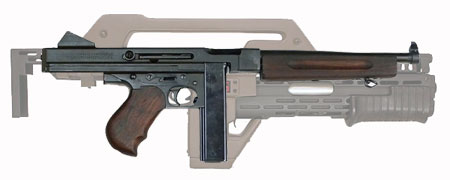 映画と銃 「Aileans」 前編 | Chicago Blog