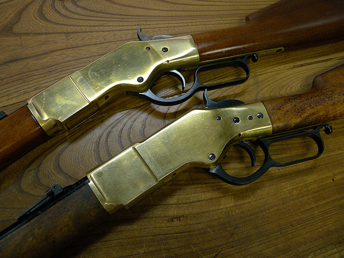 ウィンチェスターM1866 イエローボーイ | Chicago Blog