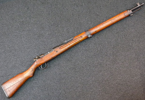 九九式短小銃　おそらく初期　銃剣付 販売価格¥104,230】【新品即納】タナカワークス ガスライフル 旧