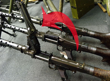MG34が入荷したから・・・（MG34とMG42の比較・・・いやM53