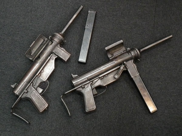 M3A1グリースガン ハドソン産業～「M3A1 グリースガン」と共に歩んだ老舗メーカー