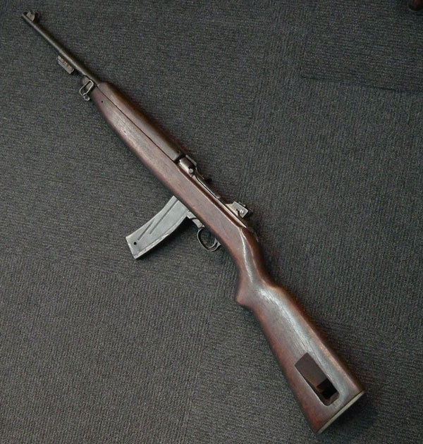M2カービンが好き | Chicago Blog