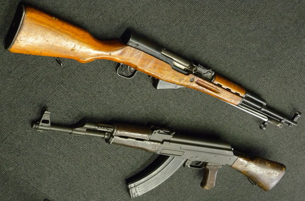 SKS、AKの弾の話 | Chicago Blog SKS、AKの弾の話 | Chicago Blog