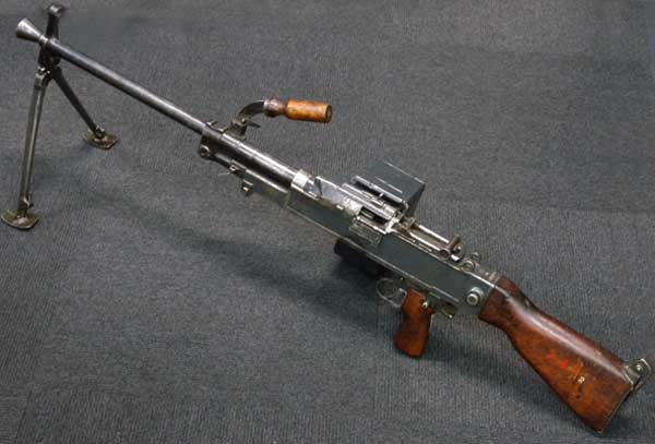 個性的な機関銃 | Chicago Blog