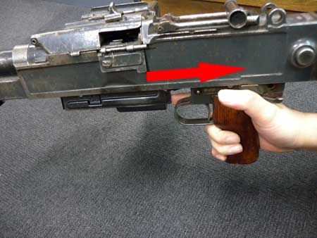 印象のデザイン 個性的な機関銃 | Blog Chicago トイガン