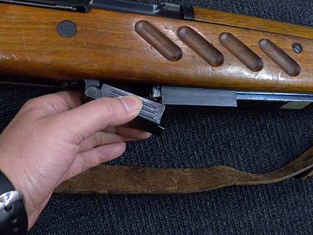 折り畳むマガジン？ SIG MKMS | Chicago Blog