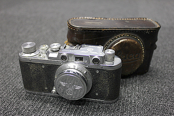 ライカ？ | Chicago Blog