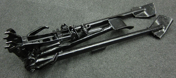 シカゴ内多目的機関銃PKM（後編①：三脚） | Chicago Blog