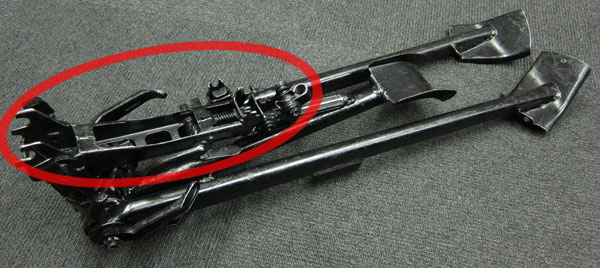 シカゴ内多目的機関銃PKM（後編①：三脚） | Chicago Blog