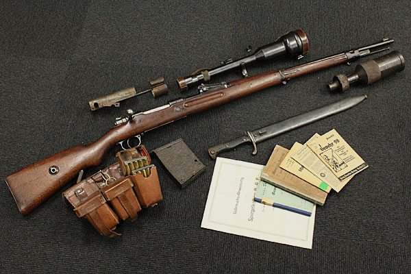 Gew.98系…その1 | Chicago Blog