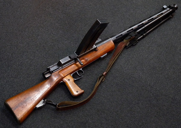 スイスの機関銃（M25） 前編 | Chicago Blog
