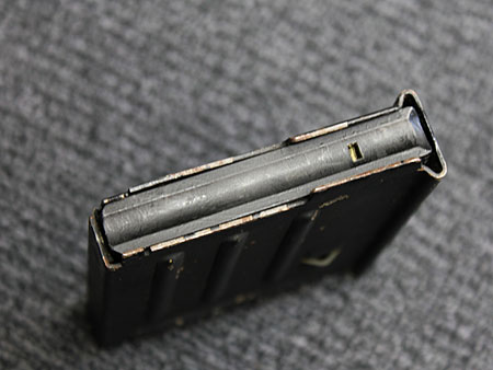 90mmスポッティングライフルのマガジン | Chicago Blog