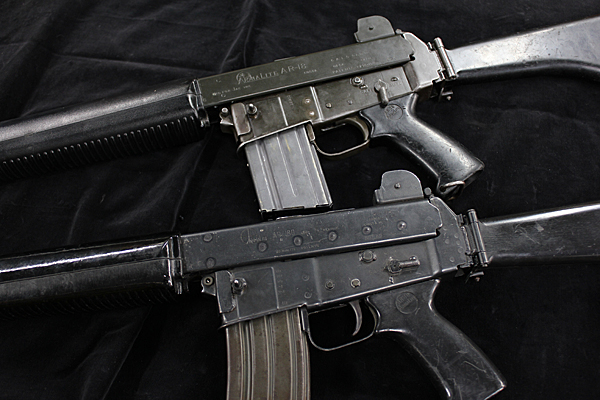 懐かしのAR-18 | Chicago Blog