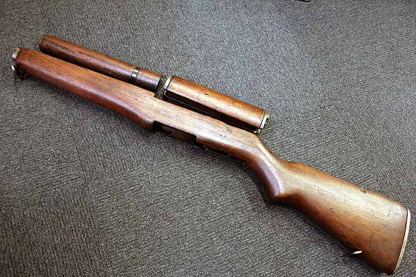 M1ガーランド・ストックセットのご紹介 | Chicago Blog