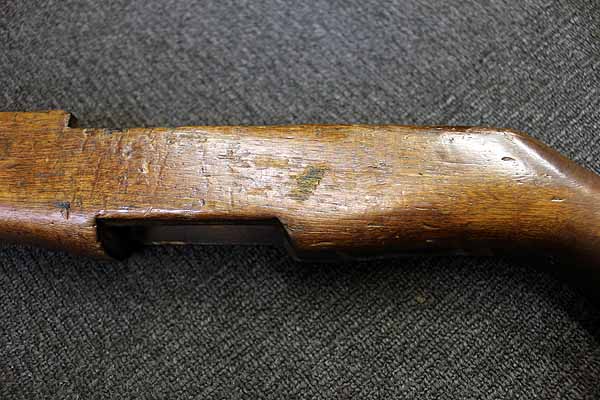 L22 M1ガーランド用ストックカバー L22 M1ガーランド用ストックカバー L22 M1ガーランド用ストック