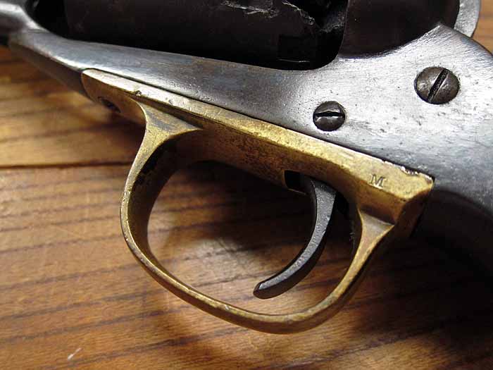 THE CAP & BALL Remington New Model Navy Revolver | Chicago Blog