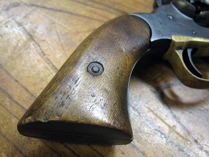 THE CAP & BALL Remington New Model Navy Revolver | Chicago Blog