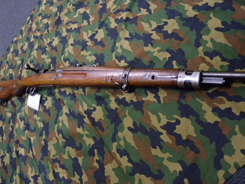 コレ、どこの銃ですか？ | Chicago Blog