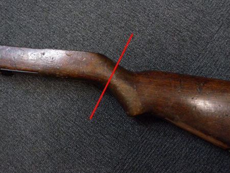 何の役に立つかわからない雑学「ストック(曲銃床)の弱点」 | Chicago Blog