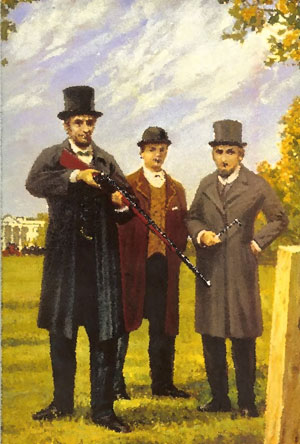 スペンサー・カービン波瀾万丈 Chicago Blog