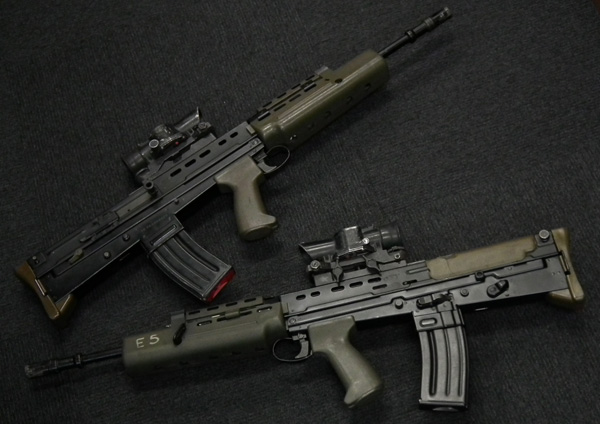 L85も入ったのです | Chicago Blog