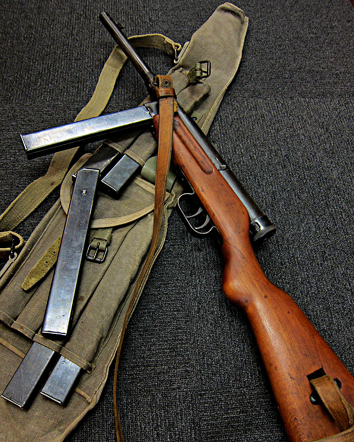 伊太利亜軍御用達 BerettaM1838/44短機関銃 | Chicago Blog