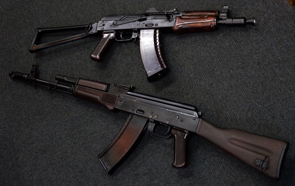 残少シリーズ「AK74」 | Chicago Blog