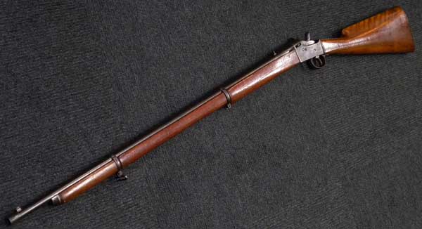 時代と味のある3丁の銃 | Chicago Blog
