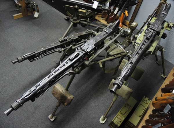 MG42 ボルトロッキング機構 ペーパーウェイト MG42 ボルトロッキング機構 ペーパーウェイト