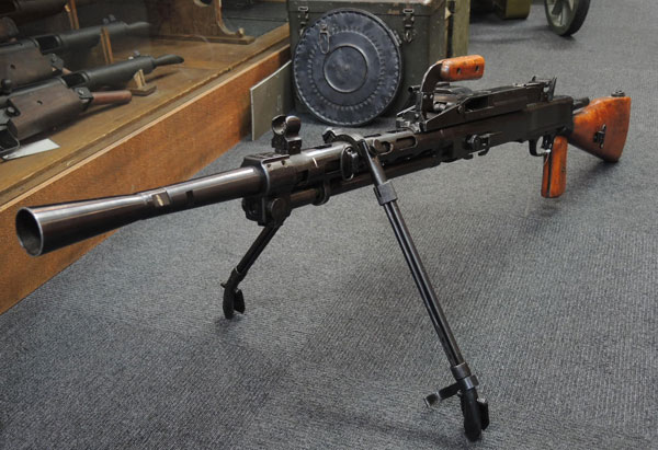 銃の告白「私は幻の機関銃でした・・・」 | Chicago Blog 銃の告白「私は幻の機関銃でした・・・」 | Chicago Blog