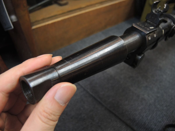 銃の告白「私は幻の機関銃でした・・・」 | Chicago Blog 銃の告白「私は幻の機関銃でした・・・」 | Chicago Blog