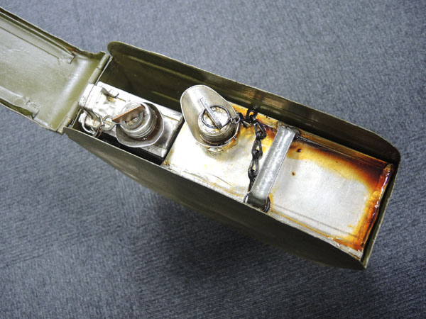 ソ連系 アモ缶 カート250連付き ソ連系 アモ缶 カート250連付き