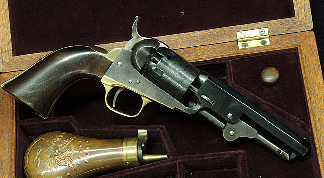 160年前の職人の仕事っぷり!! Colt M1849 Pocket | Chicago Blog 160年前の職人の仕事っぷり!! Colt M1849 Pocket | Chicago Blog