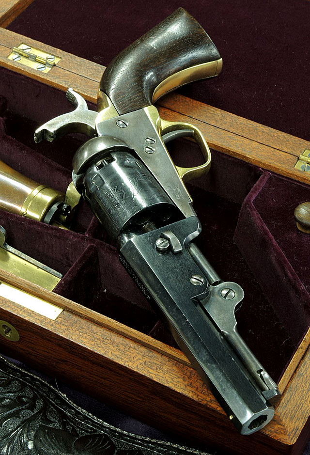 160年前の職人の仕事っぷり!! Colt M1849 Pocket | Chicago Blog 160年前の職人の仕事っぷり!! Colt M1849 Pocket | Chicago Blog