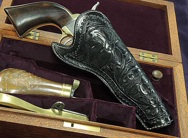 160年前の職人の仕事っぷり!! Colt M1849 Pocket | Chicago Blog