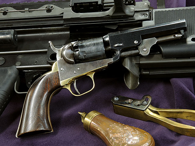 160年前の職人の仕事っぷり!! Colt M1849 Pocket | Chicago Blog 160年前の職人の仕事っぷり!! Colt M1849 Pocket | Chicago Blog