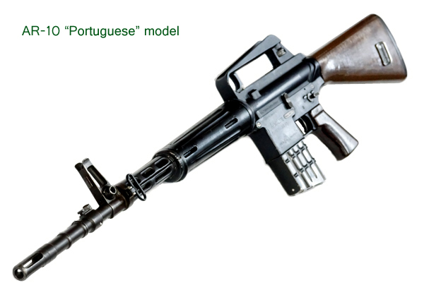 AR-10の多彩なバリエーション | Chicago Blog