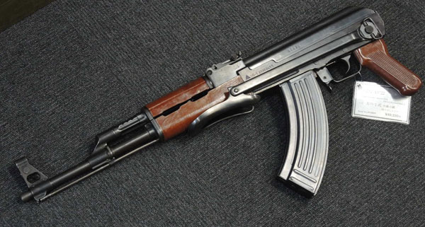 無可動装飾品 56-1式 検 56式 AK47 AK74 中国人民解放軍 中国軍 PLA ロシア軍 ソ連軍 実物マガジン Yahoo!オークション -「ak 56式」(トイガン) (ミリタリー)の落札相場