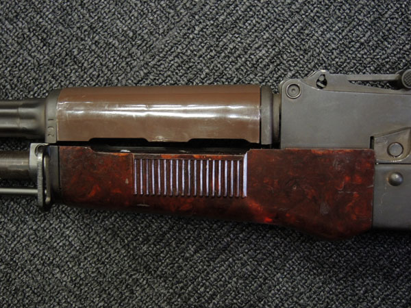 【実物、未使用】AK47 AK74 東ドイツ MPi-KM 折り畳みストック 楽天市場】【送料無料】東京マルイ 次世代電動ガン AKS47◇特殊