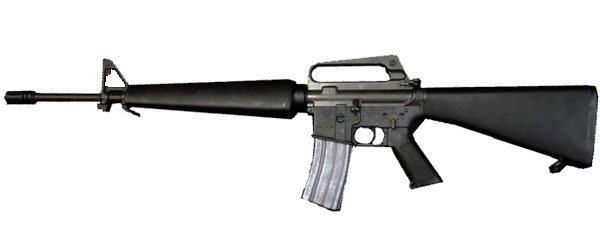 MGC 「M16E1」 モデルガン ゴルゴ13 価格41万円、限定20名！ A!CTION