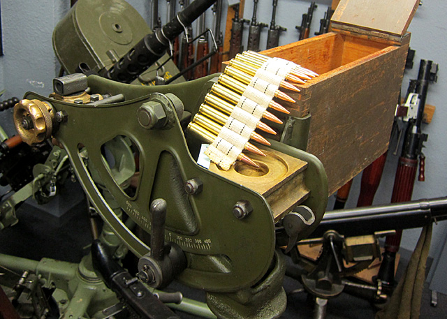 30口径 M1917/1919機関銃用弾薬箱 | Chicago Blog 30口径 M1917/1919機関銃用弾薬箱 | Chicago Blog