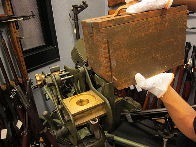 30口径 M1917/1919機関銃用弾薬箱 | Chicago Blog 30口径 M1917/1919機関銃用弾薬箱 | Chicago Blog