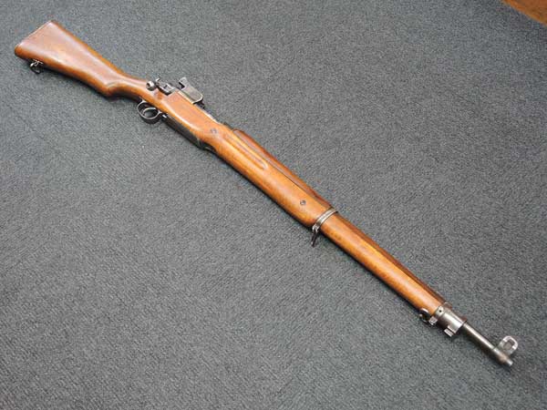 希少！！戦後ライフル 店内全品5％OFFクーポン】 E&L CO2ガスブローバックガン T-191
