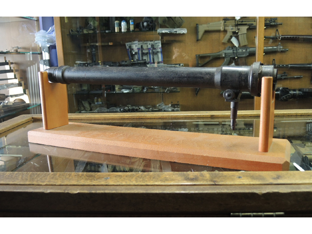 旧日本陸軍戦車の車載重機関銃用照準器 | Chicago Blog