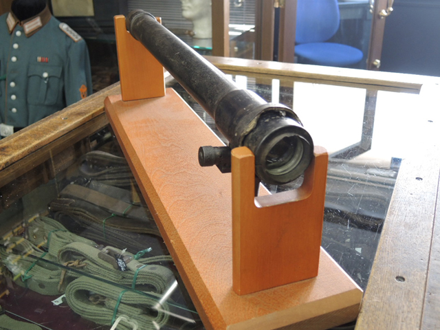 旧日本陸軍戦車の車載重機関銃用照準器 | Chicago Blog