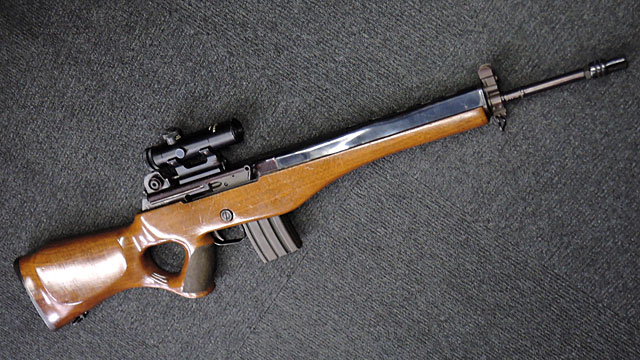 なんだか艶っぽいAR180 | Chicago Blog